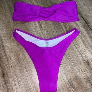 SHEIN bathing suit